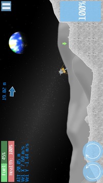 Powered Descent 2游戲截圖2