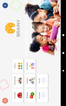 Brainy: Play to learn!游戲截圖5