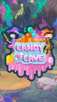 糖果洞穴游戏截图1