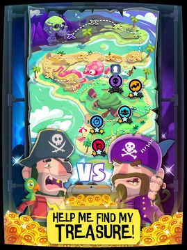Pirate Pop Mega Quiz - Trivia games游戲截圖4