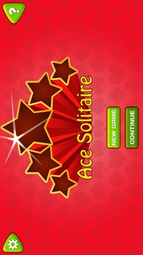 Ace Solitaire: The Card Puzzle游戲截圖1