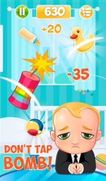 Boss toys baby游戲截圖3