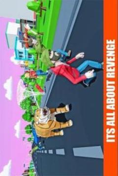 Tiger Simulator: Family Revenge Rampage游戲截圖5