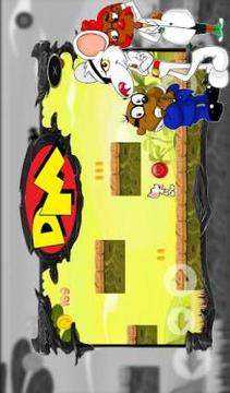 Dangerous Mouse游戲截圖3