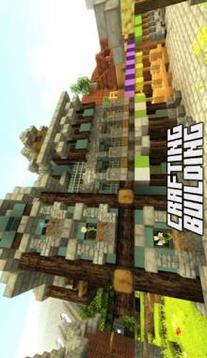New Crafting And Building游戲截圖1