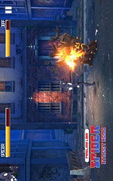 Beatem Spiderman Infinity War游戲截圖1