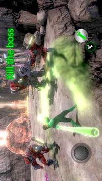Green Ring Hero游戲截圖2