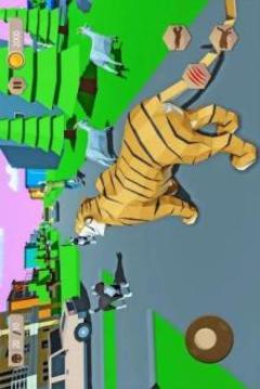 Tiger Simulator: Family Revenge Rampage游戲截圖4