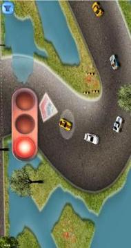 City Racing 3d Lite游戏截图3