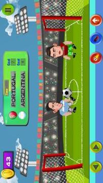 Real Soccer Hero! Champion League 2017游戲截圖2