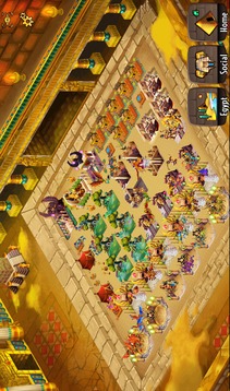 Age of Pyramids: Ancient Egypt游戲截圖1
