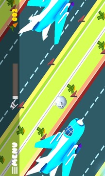 Hopsy Crossy Bunny Free Easter游戲截圖4