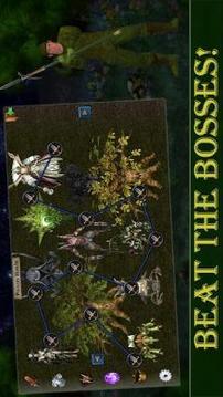 Heroes and Dragons游戲截圖3
