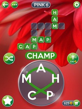Word Flowers游戲截圖3