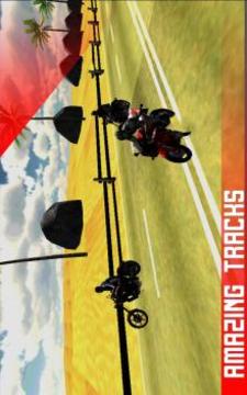 Real Moto Rider Highway Racing游戲截圖4