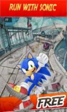 Sonic power rush游戲截圖2