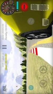 Unreal Camaro Drift car simulator游戲截圖3