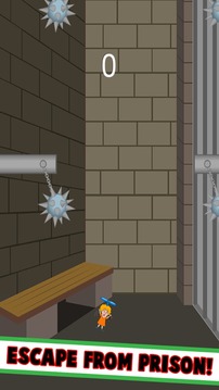 Prison Flying Escape游戲截圖3
