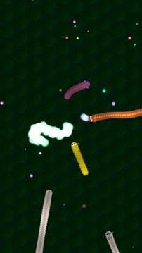 Snake Crawl: Online Snake game游戏截图1