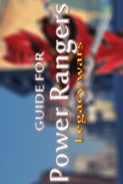 New Guide Power Rangers Legacy游戲截圖4