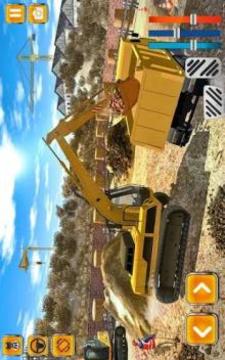 New City Construction Simulator: House Lego Games游戲截圖4