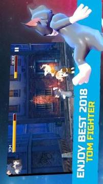 Super Tom Fighter : Rage Fight of Streets游戲截圖5