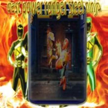 best free power rangers steel ninja游戲截圖2