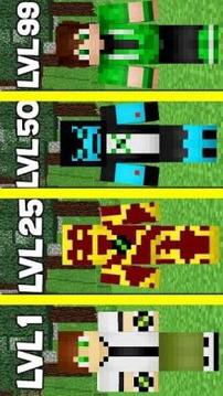 Ben 10 MOD for Minecraft pe Ben 10游戲截圖2