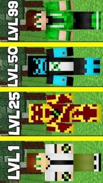 Ben 10 MOD for Minecraft pe Ben 10游戏截图2