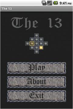 The13游戲截圖1