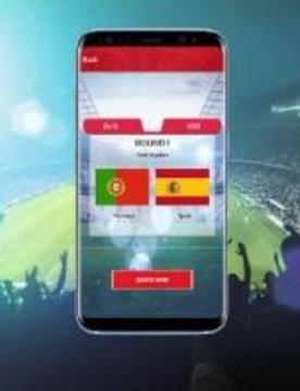 World Cup 2018: Starting up !游戲截圖3