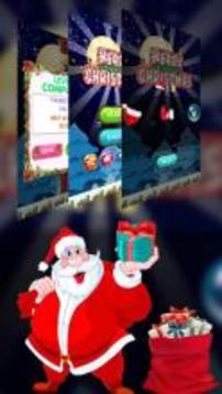 Santa Christmas Jump Tracker游戲截圖3