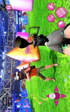 Paintball Fields Super Arena Battlefield Strike游戲截圖4