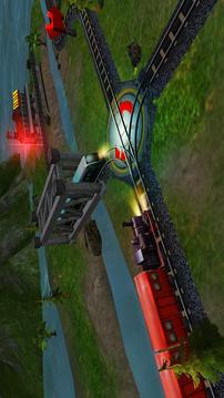 Express Train 3D游戏截图3