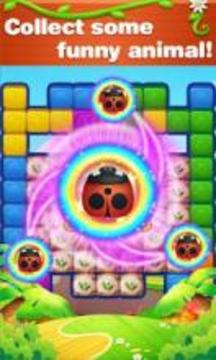 Sweet Fruit Candy World游戲截圖1