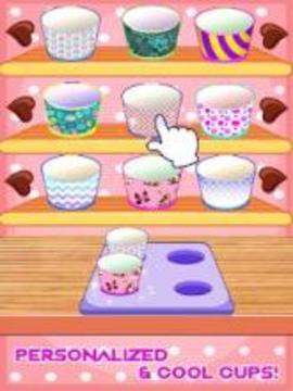 Cake Maker : Cake Baking Game游戲截圖3