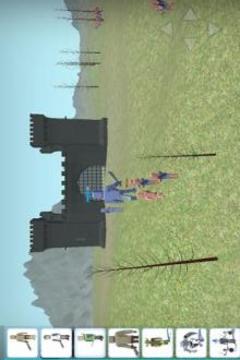 Ancient Battle Simulator游戲截圖2