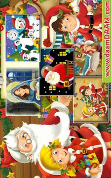 Santa Christmas Puzzle Chest游戲截圖3