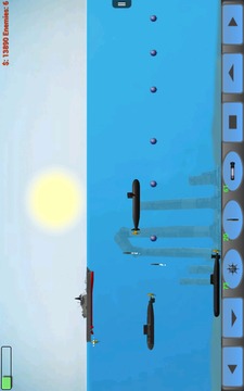 Submarine Attack! HD游戲截圖5