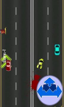 汽车驾驶比赛游戏截图4