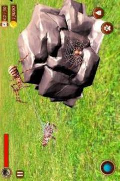 Spider Family Simulator游戲截圖3