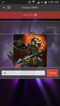 MK Quiz Ultimate游戲截圖4