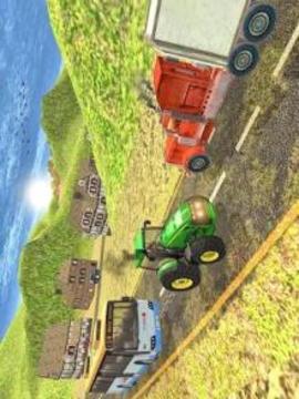 Heavy Tractor Pull - Towing Simulator游戲截圖1