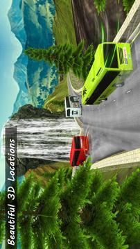 Bus Racing Games - Hill Climb游戲截圖2