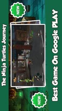 The Ninja Turtles Journey游戲截圖3