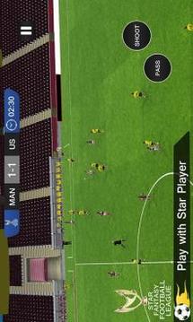 Star Fantasy Football League 2017-2018游戲截圖1