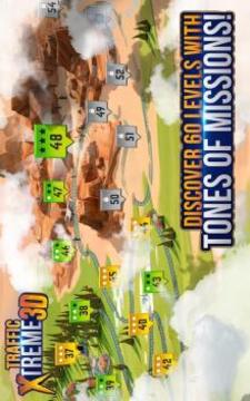 Traffic Xtreme 3D游戲截圖3