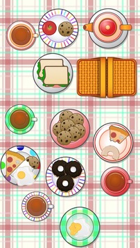 Tea Party Time FREE游戲截圖2
