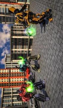 Futuristic Russian Robot Battle游戲截圖2