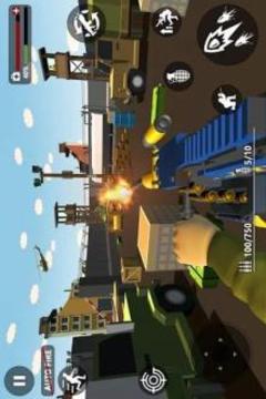 Boom Of Guns : Blitz Shooter Brigade游戲截圖2